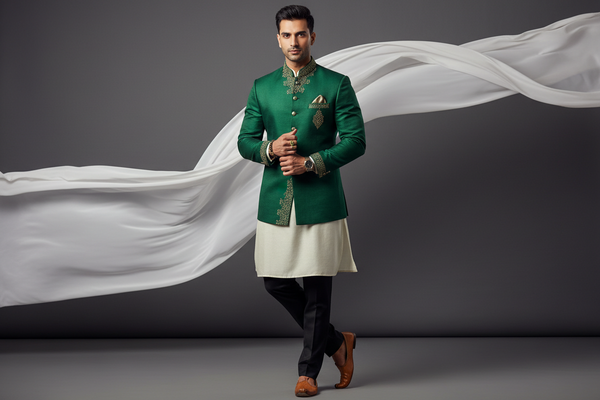 Sherwani / Indo-Western