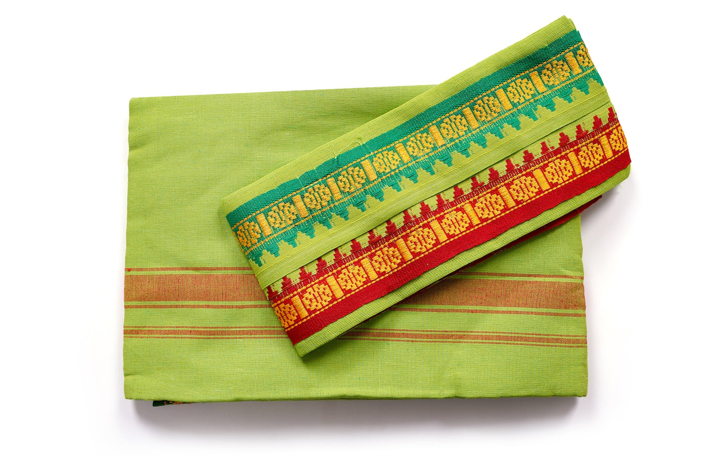 Unstitched Fabric