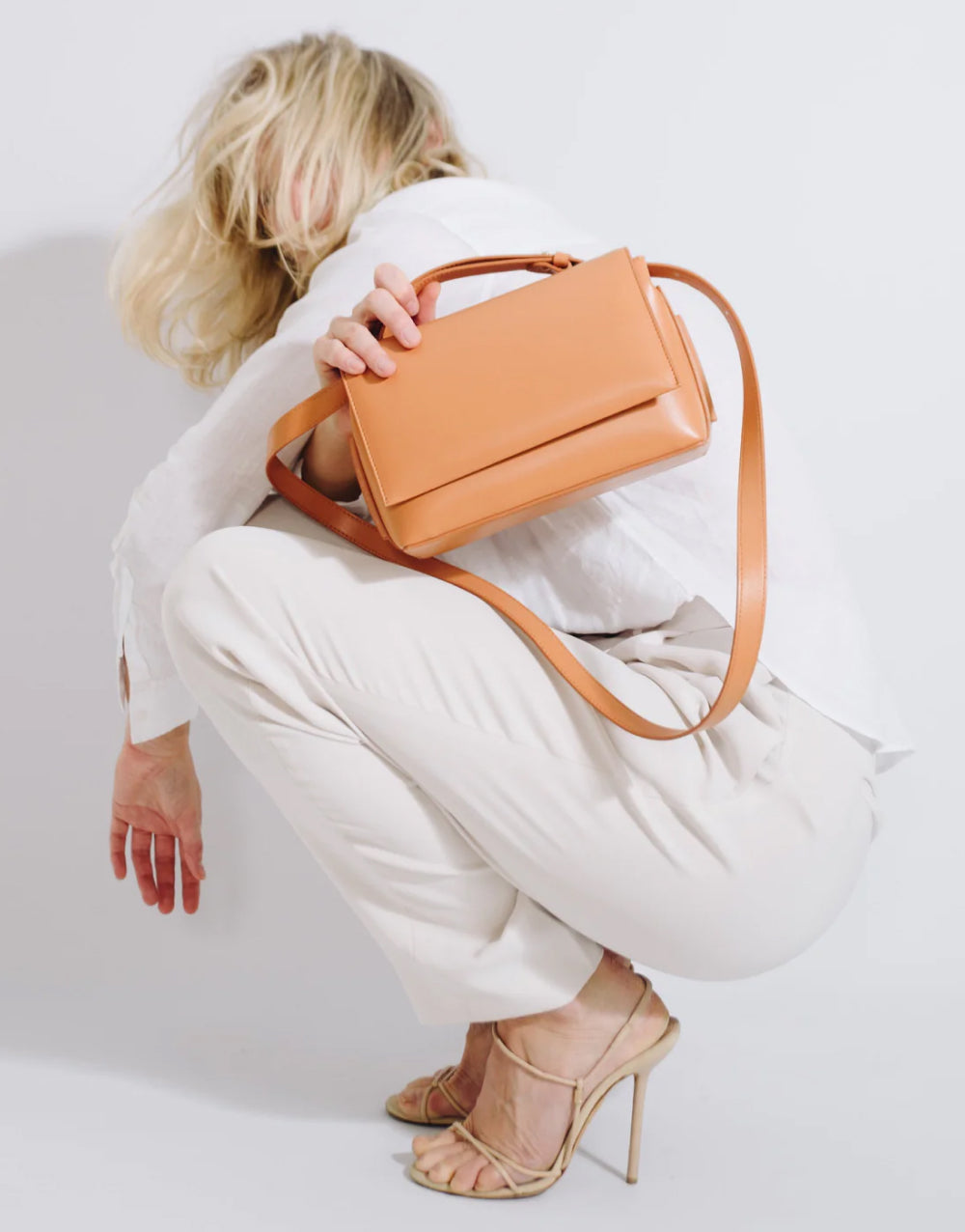 Corbet shoulder bag