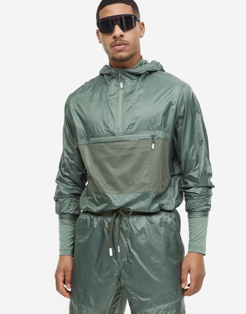 Lightweight Running Anorak