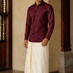 Maroon