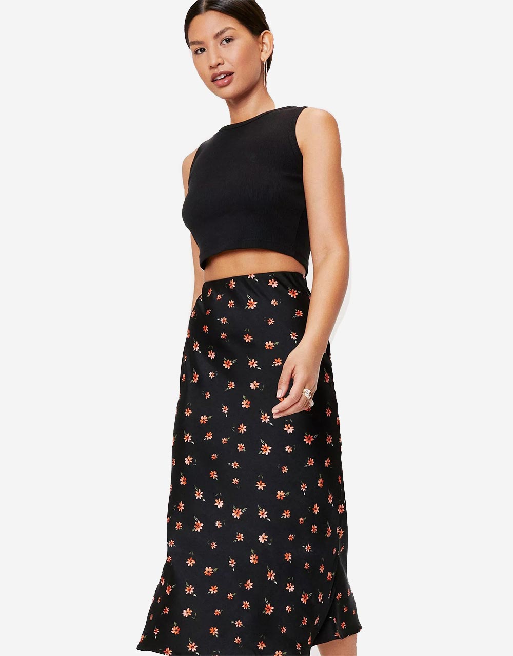 Midi Skirt