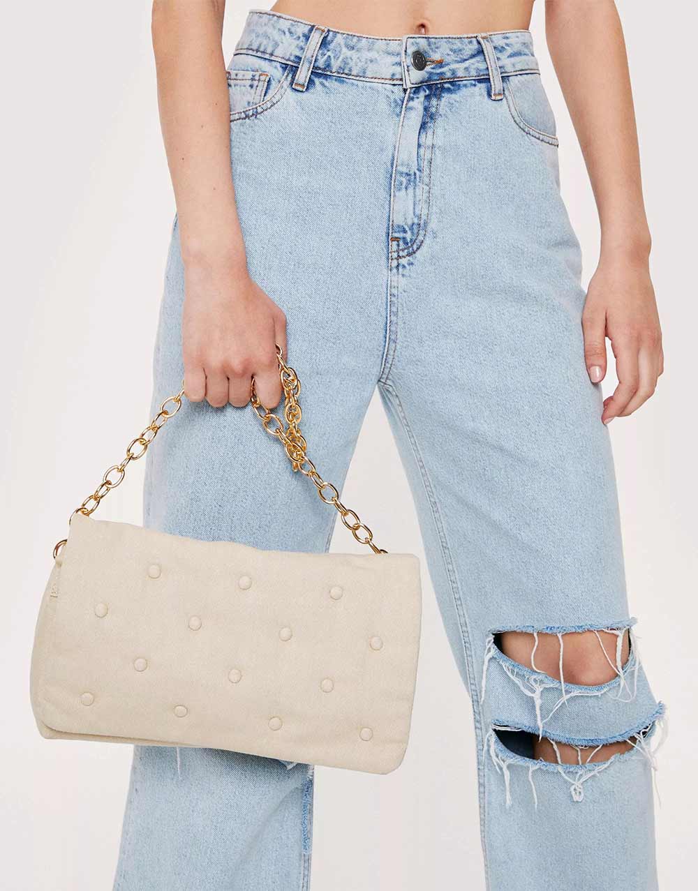 Chain Shoulder Bag