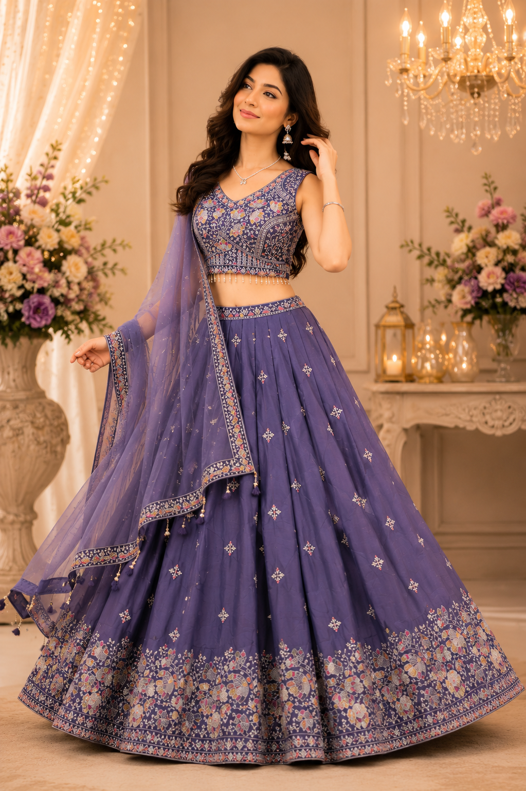 Lehengas