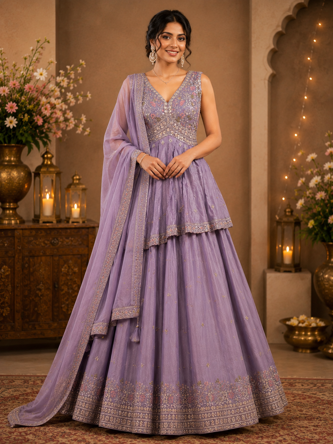 Lehengas