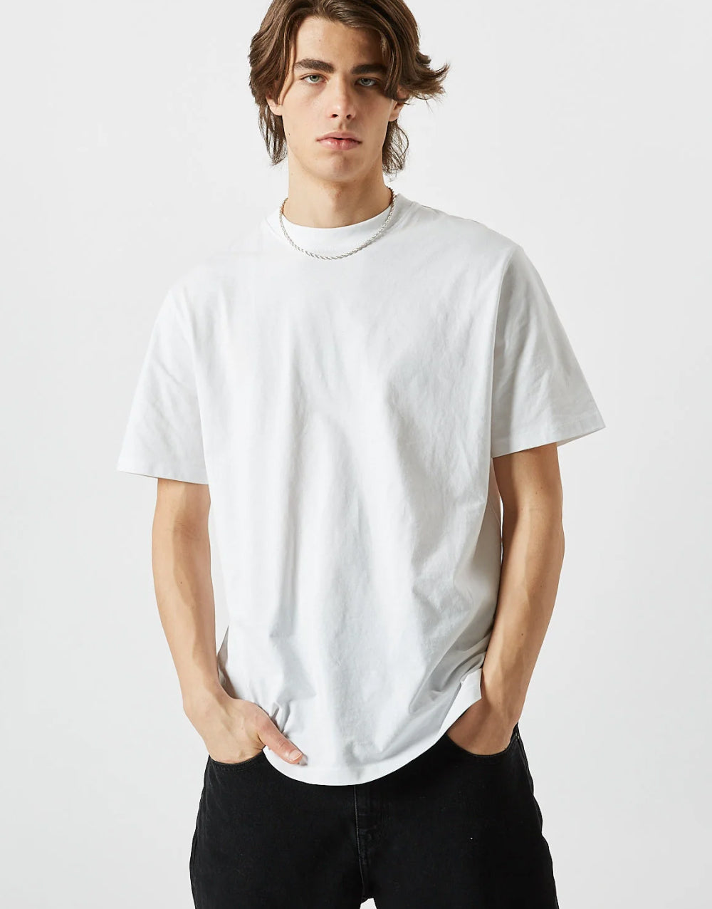 Short sleeved t-shirt