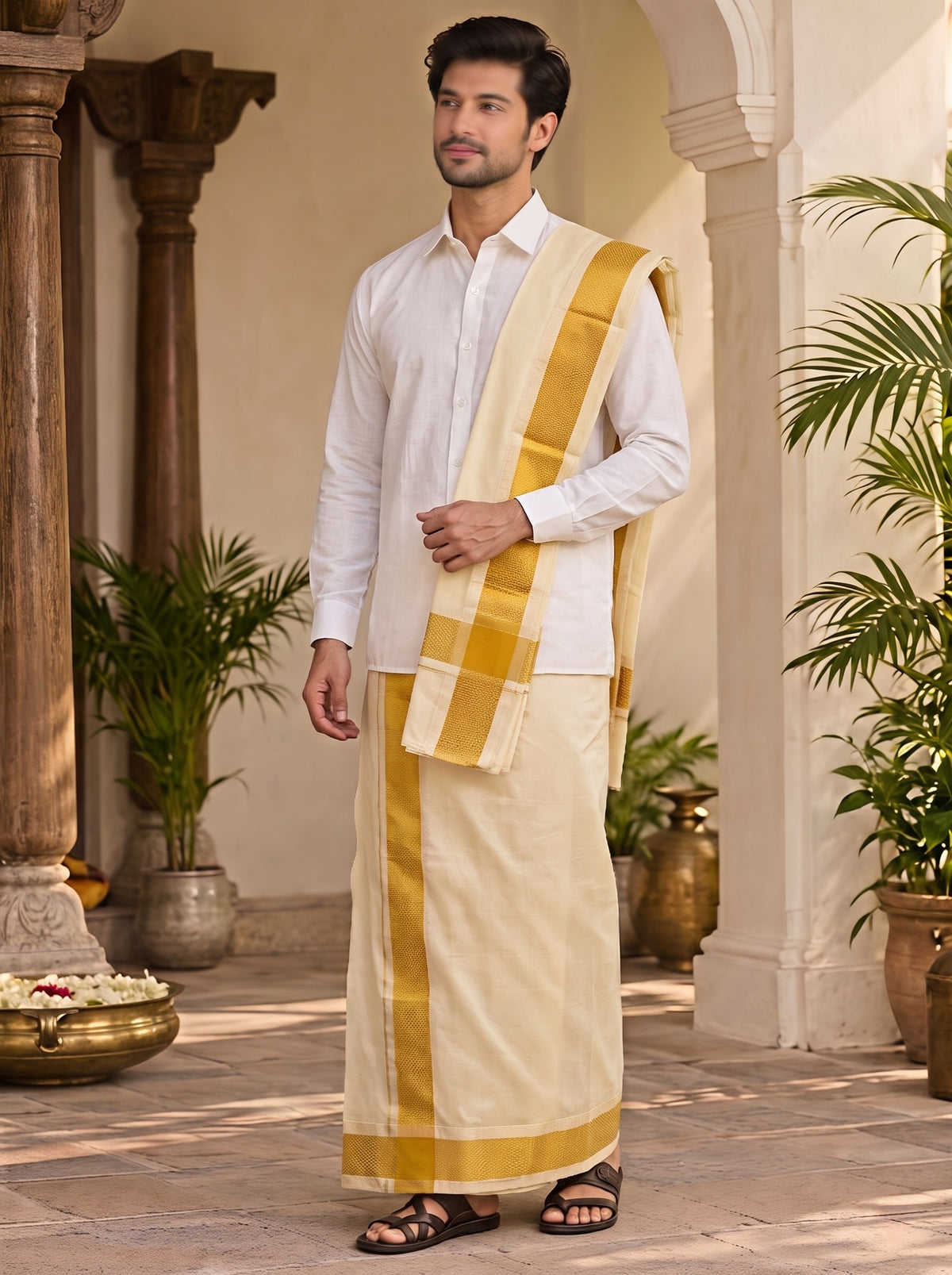 Unstitched Vastee & Salva Sets