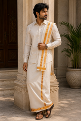 Vastee + Shirt + Salva Set - Copper