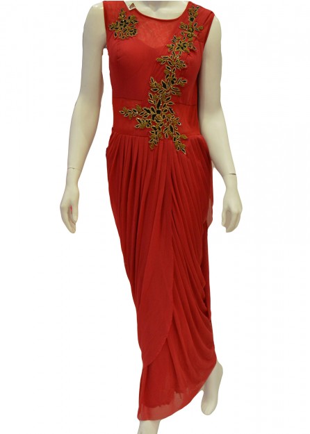 Dhoti#gown#stitched#rayondress#bo... - Majestic Women fashion | Facebook