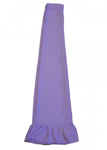 polyester Petticoat Underskirt in Lavender 