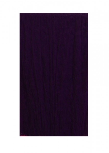 Chiffon Dupatta in Purple