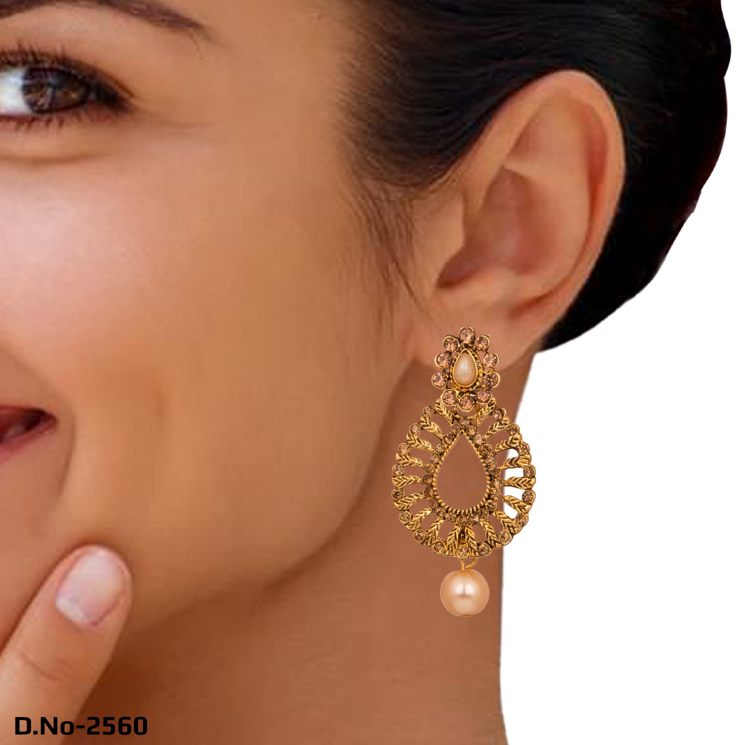 Buy Stylish And Trendy Party Wear Earrings For Women And Girls Online In  India At Discounted Prices