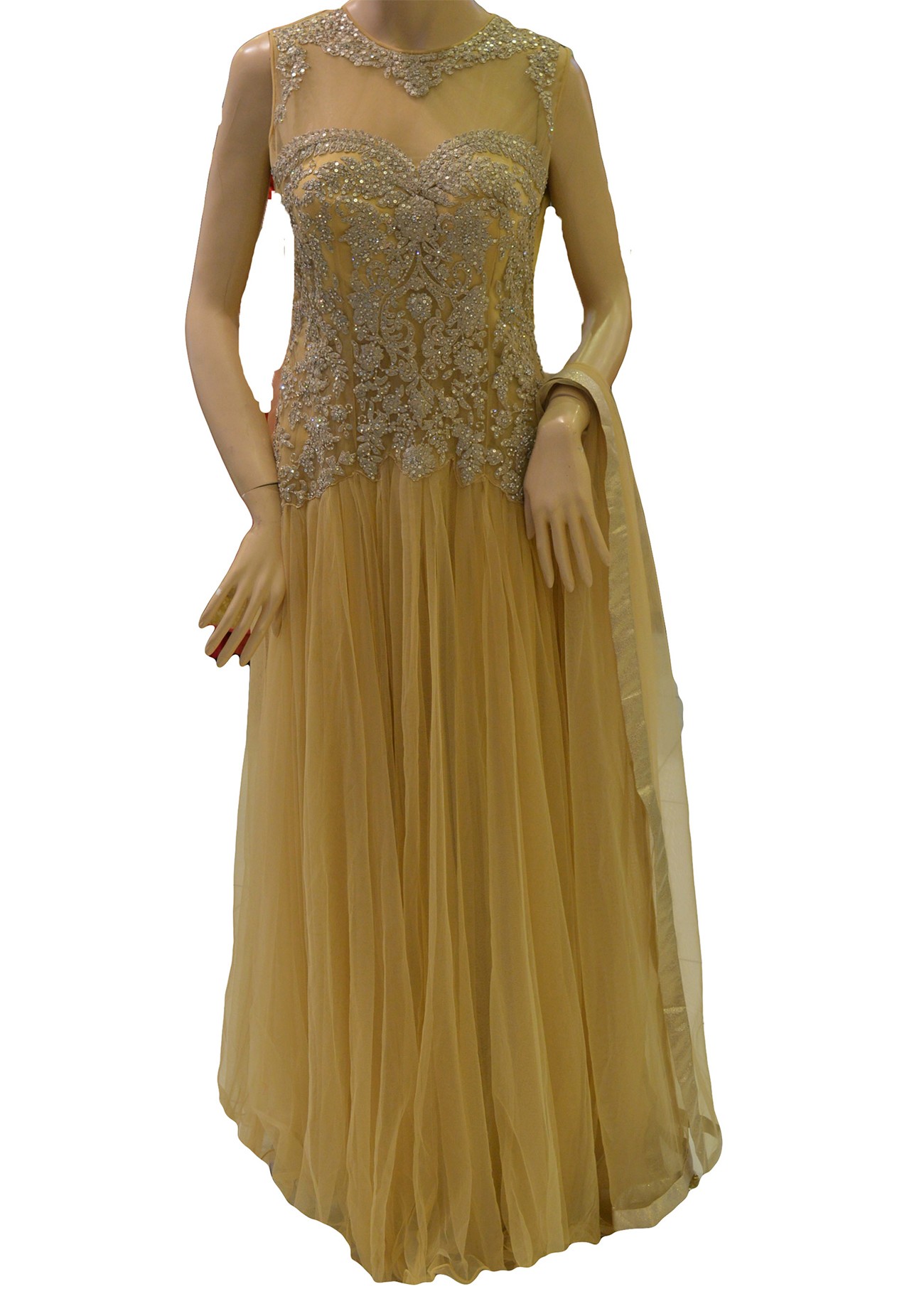 Buy Party Wear Gowns Online - House of Surya
