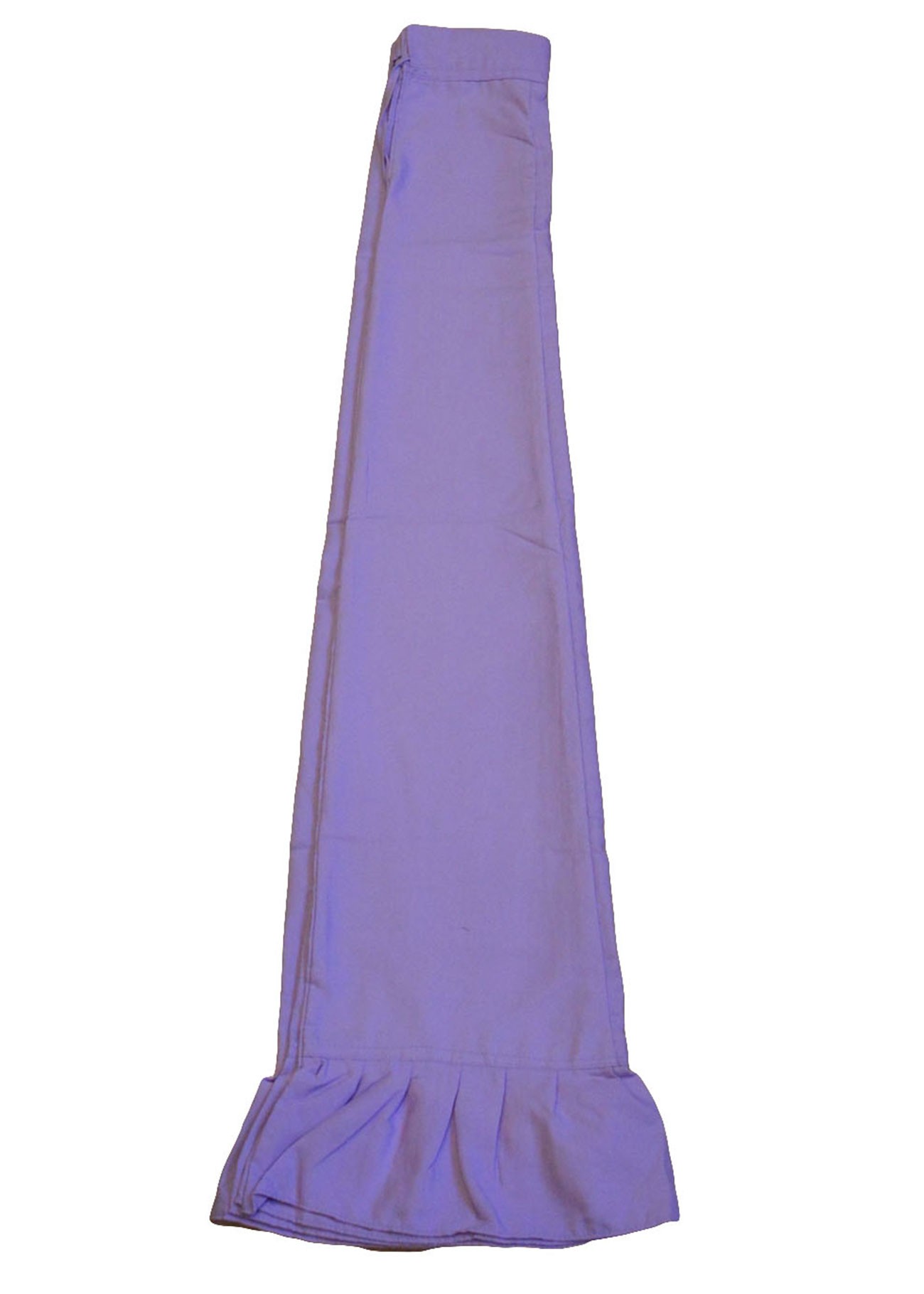 polyester Petticoat Underskirt in Lavender
