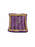 Traditional Purple Square Bangle Box
