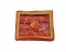 Traditional Red Rectangle Bangle Box