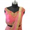 Pink With Embroidery Lehenga 