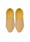 Cream with Gold Carpet Brocade Mojdi/Shoes