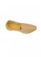 Cream with Gold Brocade Design Mojdi/Shoes